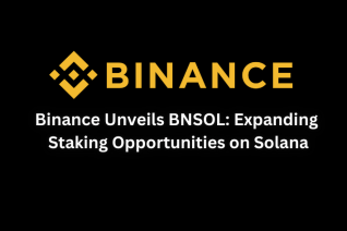 Binance Unveils BNSOL: Expanding Staking Opportunities on Solana